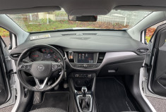 Opel Crossland X 1.2 PureTec CV 12 V 81 CV EDITION