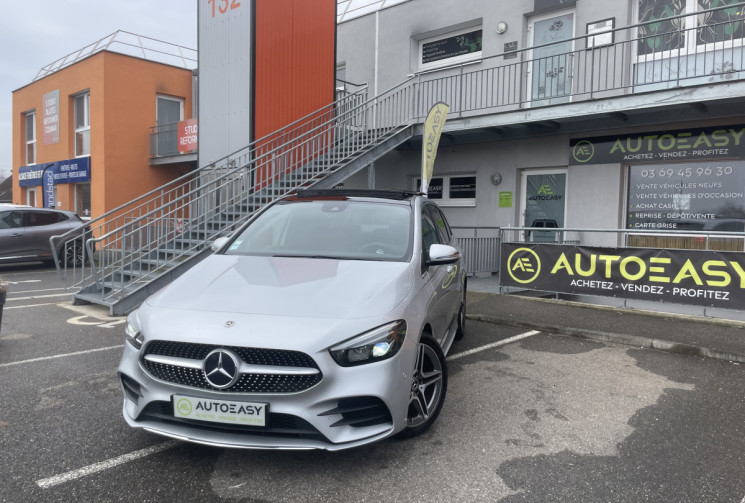 Mercedes Classe B 200d 150ch AMG LINE Edition 8G-DCT