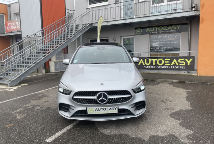 Mercedes Classe B 200d 150ch AMG LINE Edition 8G-DCT