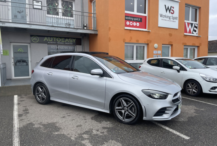 Mercedes Classe B 200d 150ch AMG LINE Edition 8G-DCT
