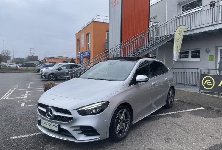 Mercedes Classe B 200d 150ch AMG LINE Edition 8G-DCT