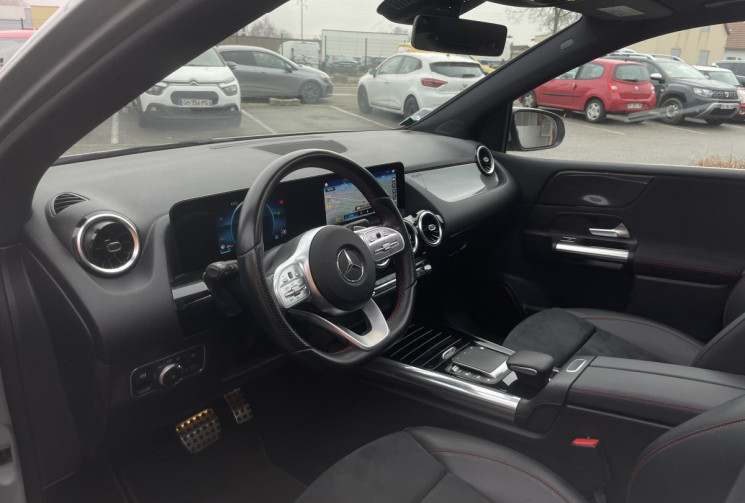 Mercedes Classe B 200d 150ch AMG LINE Edition 8G-DCT