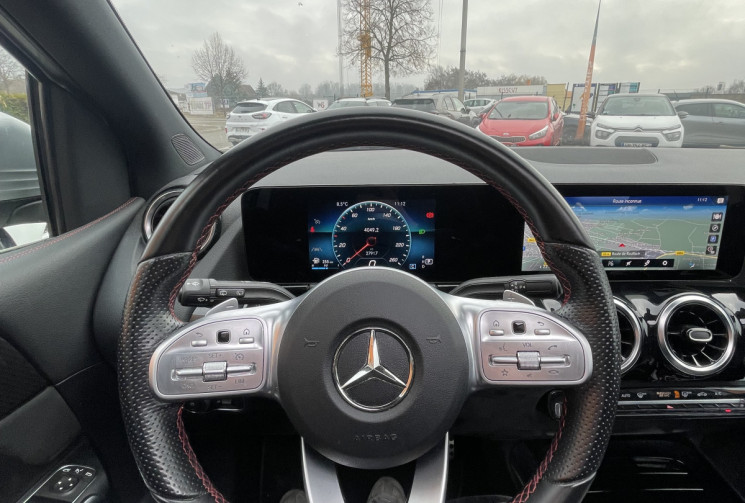 Mercedes Classe B 200d 150ch AMG LINE Edition 8G-DCT