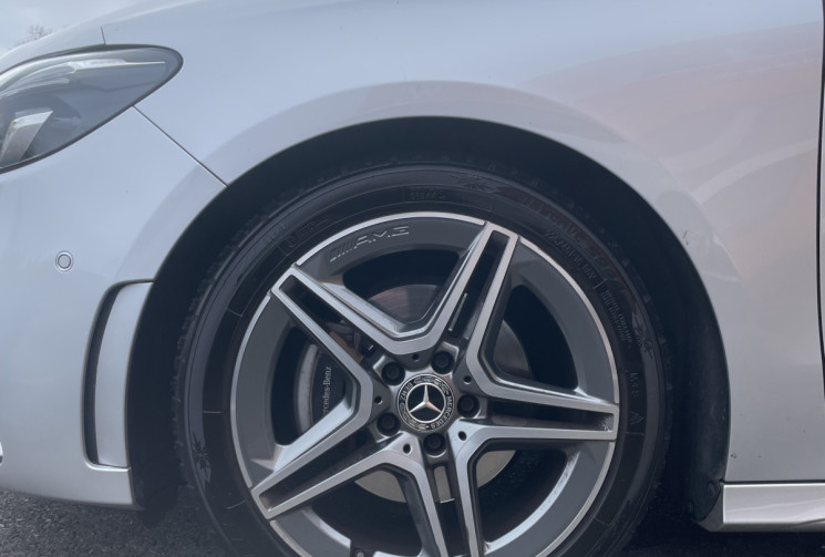 Mercedes Classe B 200d 150ch AMG LINE Edition 8G-DCT