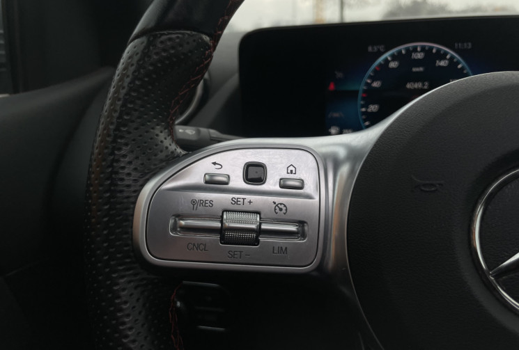 Mercedes Classe B 200d 150ch AMG LINE Edition 8G-DCT