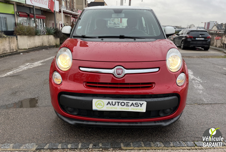 FIAT 500L 0.9 TwinAir Turbo S&S 105 cv