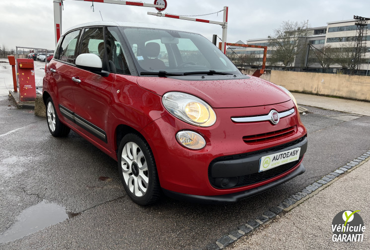 FIAT 500L 0.9 TwinAir Turbo S&S 105 cv