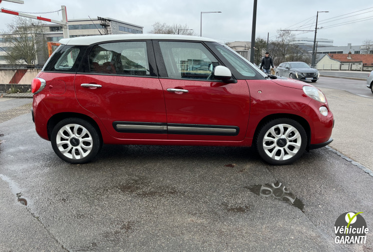FIAT 500L 0.9 TwinAir Turbo S&S 105 cv