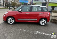 FIAT 500L 0.9 TwinAir Turbo S&S 105 cv