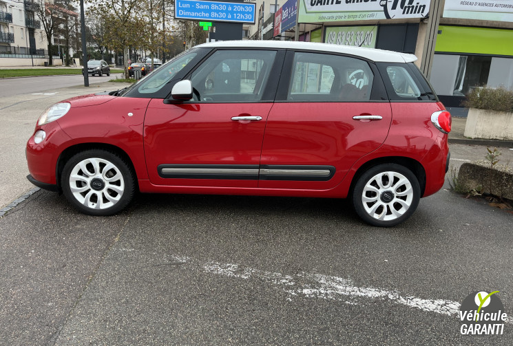 FIAT 500L 0.9 TwinAir Turbo S&S 105 cv