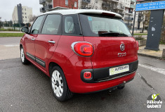 FIAT 500L 0.9 TwinAir Turbo S&S 105 cv