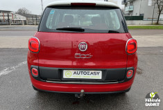 FIAT 500L 0.9 TwinAir Turbo S&S 105 cv