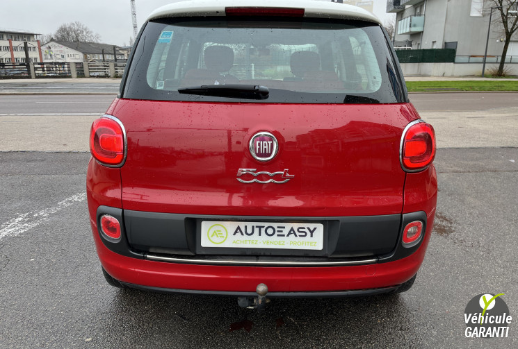 FIAT 500L 0.9 TwinAir Turbo S&S 105 cv