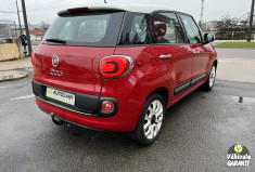FIAT 500L 0.9 TwinAir Turbo S&S 105 cv