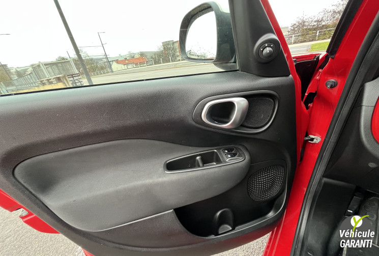 FIAT 500L 0.9 TwinAir Turbo S&S 105 cv