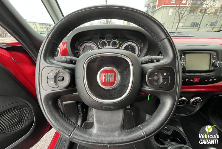 FIAT 500L 0.9 TwinAir Turbo S&S 105 cv