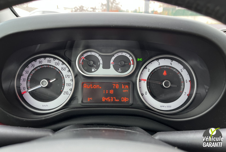 FIAT 500L 0.9 TwinAir Turbo S&S 105 cv