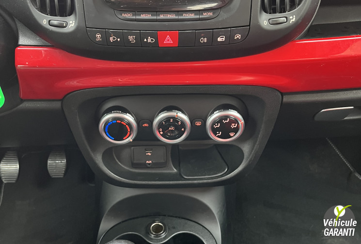 FIAT 500L 0.9 TwinAir Turbo S&S 105 cv