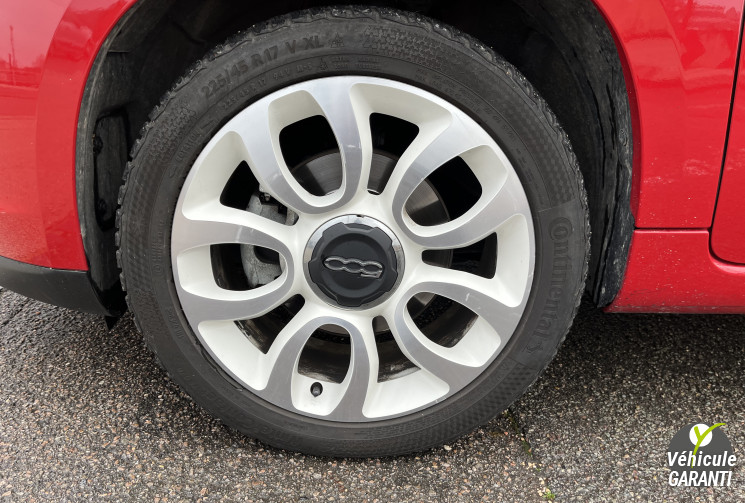 FIAT 500L 0.9 TwinAir Turbo S&S 105 cv