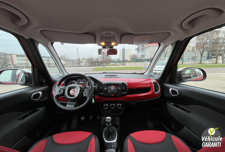 FIAT 500L 0.9 TwinAir Turbo S&S 105 cv
