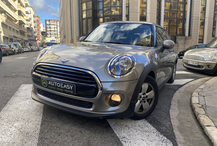 Mini Cooper 1.5 i 136 ch COOPER TOIT OUVRANT 40000 KMS