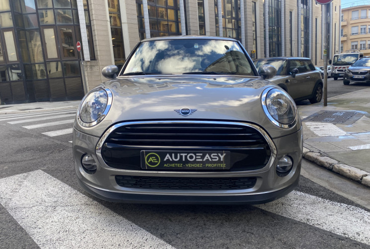 Mini Cooper 1.5 i 136 ch COOPER TOIT OUVRANT 40000 KMS