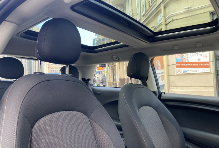 Mini Cooper 1.5 i 136 ch COOPER TOIT OUVRANT 40000 KMS