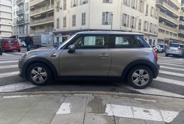 Mini Cooper 1.5 i 136 ch COOPER TOIT OUVRANT 40000 KMS