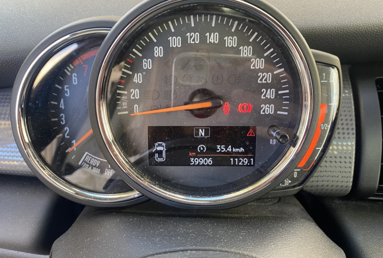 Mini Cooper 1.5 i 136 ch COOPER TOIT OUVRANT 40000 KMS