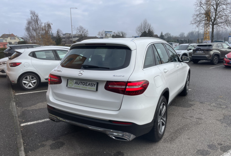 Mercedes GLC EXECUTIVE 4Matic 9G-Tronic 