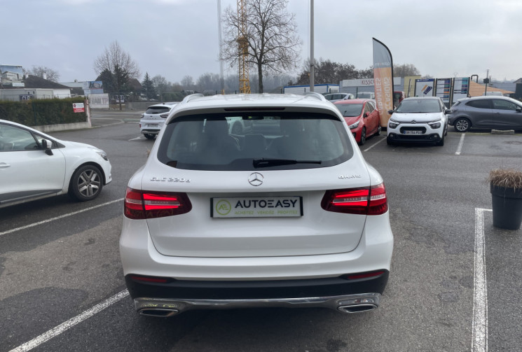 Mercedes GLC EXECUTIVE 4Matic 9G-Tronic 