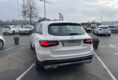 Mercedes GLC EXECUTIVE 4Matic 9G-Tronic 
