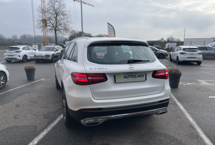 Mercedes GLC EXECUTIVE 4Matic 9G-Tronic 