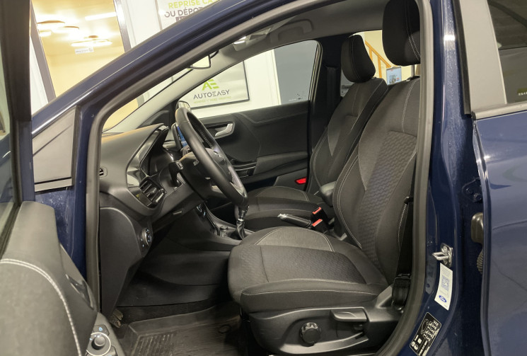 Ford Puma II 1.0 Flexifuel E85 MHEV 125ch TITANIUM