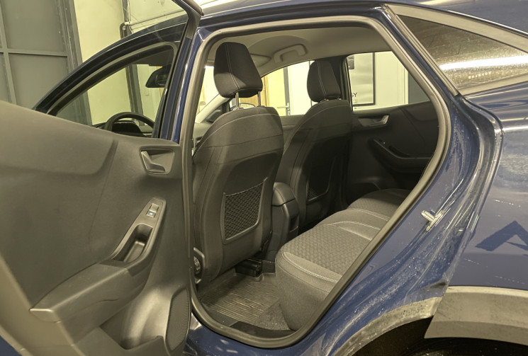 Ford Puma II 1.0 Flexifuel 125 TITANIUM