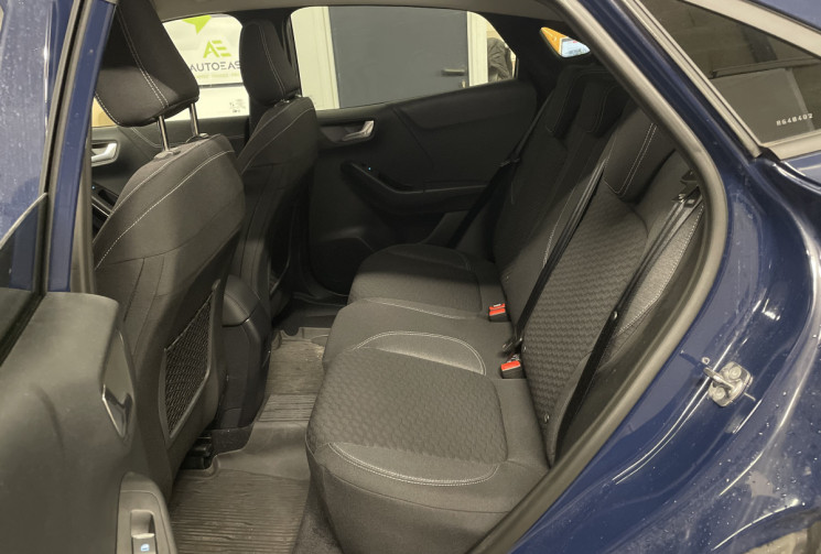 Ford Puma II 1.0 Flexifuel E85 MHEV 125 ch TITANIUM