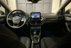 Ford Puma II 1.0 Flexifuel 125 TITANIUM