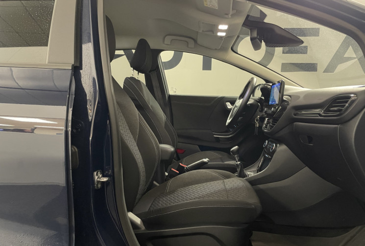 Ford Puma II 1.0 Flexifuel 125 TITANIUM