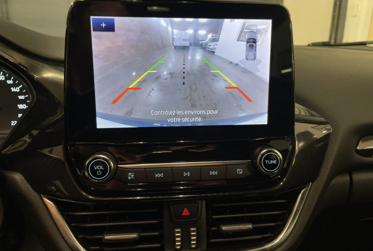 Ford Puma II 1.0 Flexifuel E85 MHEV 125ch TITANIUM