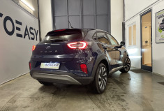 Ford Puma II 1.0 Flexifuel 125 TITANIUM