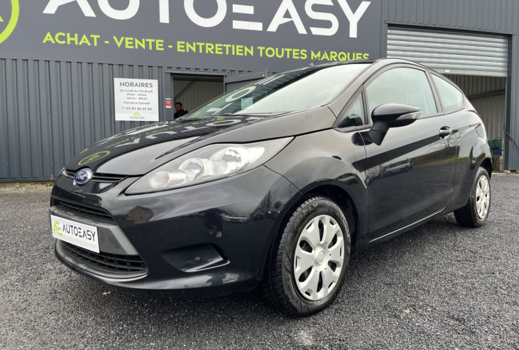 Ford Fiesta 1.6 TDCI 90CH TREND CLIM 3 PORTES 