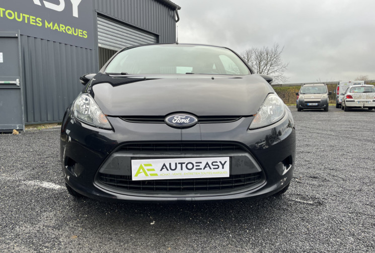 Ford Fiesta 1.6 TDCI 90CH TREND CLIM 3 PORTES 