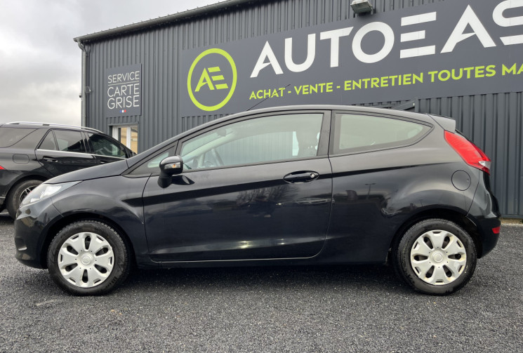 Ford Fiesta 1.6 TDCI 90CH TREND CLIM 3 PORTES 