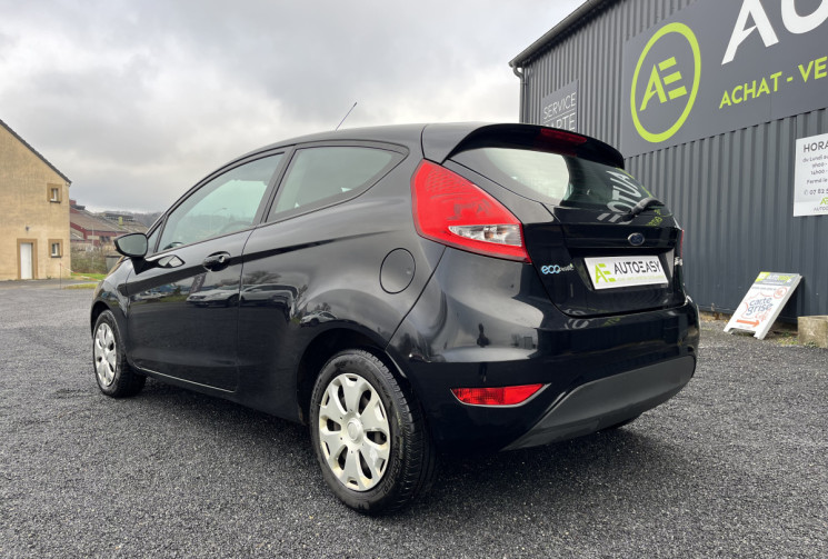Ford Fiesta 1.6 TDCI 90CH TREND CLIM 3 PORTES 