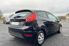 Ford Fiesta 1.6 TDCI 90CH TREND CLIM 3 PORTES 