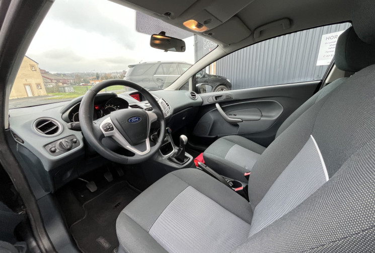 Ford Fiesta 1.6 TDCI 90CH TREND CLIM 3 PORTES 