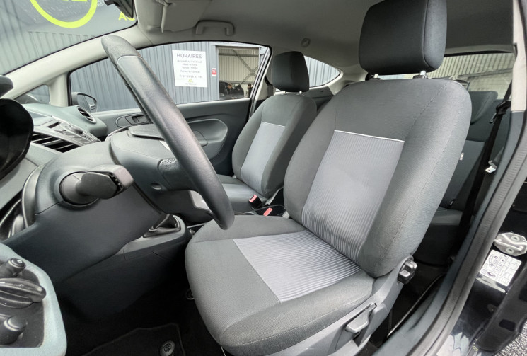 Ford Fiesta 1.6 TDCI 90CH TREND CLIM 3 PORTES 