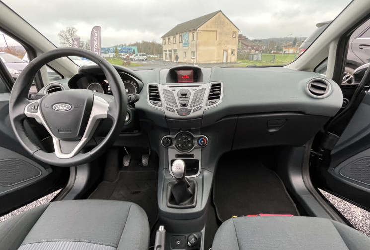 Ford Fiesta 1.6 TDCI 90CH TREND CLIM 3 PORTES 