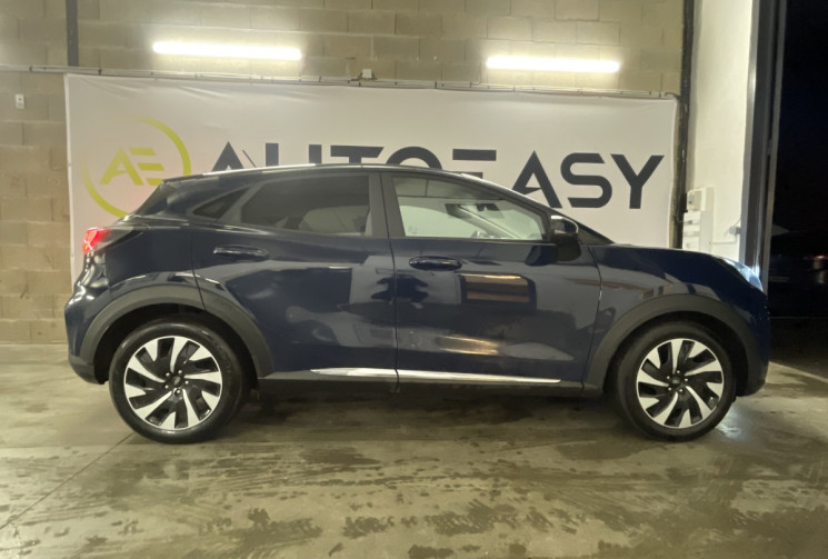 Ford Puma II 1.0 Flexifuel E85 MHEV 125 ch TITANIUM