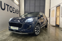 Ford Puma II 1.0 Flexifuel 125 TITANIUM